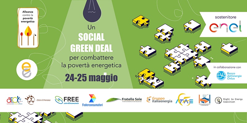 Un Social Green Deal per combattere la povertà energetica