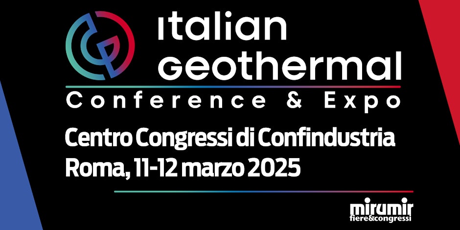 Italian Geothermal Forum