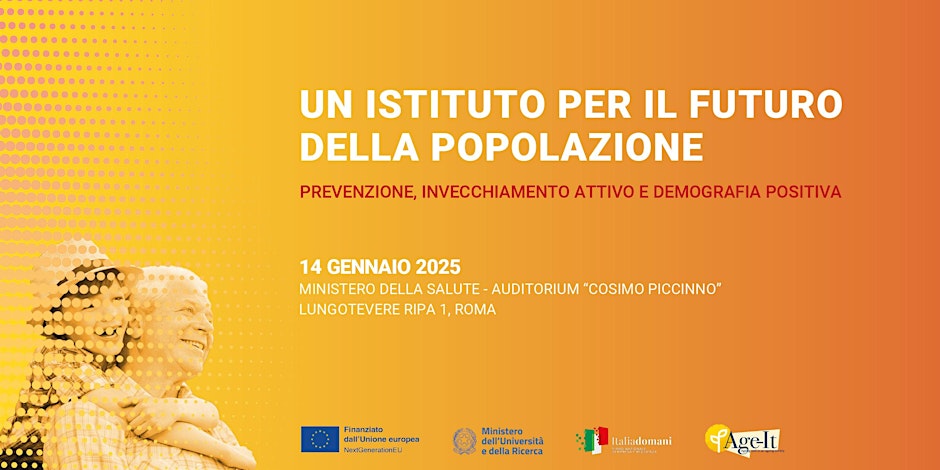 Un Istituto per il futuro della popolazione