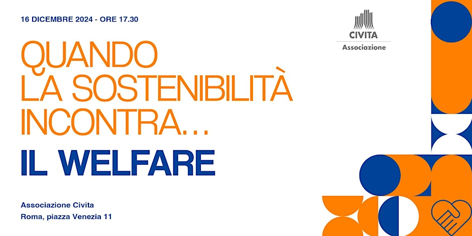 Quando la sostenibilità incontra il welfare