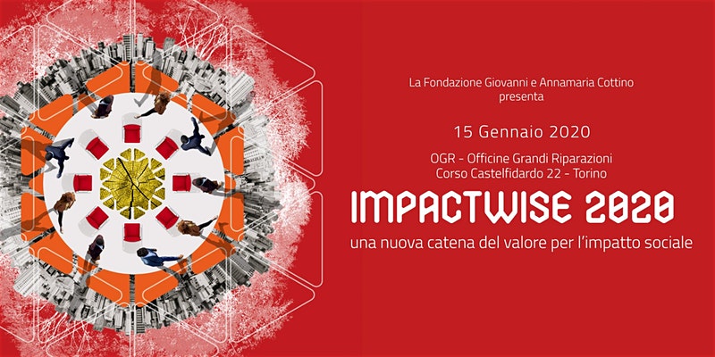 Impactwise 2020. Una nuova catena del valore per l’impatto sociale