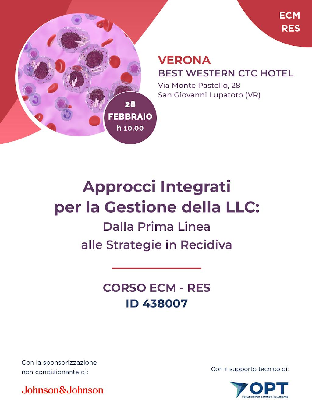 Approcci Integrati per la Gestione della LLC: Dalla Prima Linea alle Strategie in Recidiva