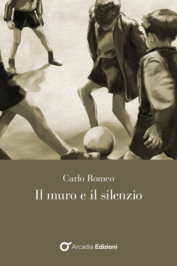Presentazione del libro: "Il muro e il silenzio" 