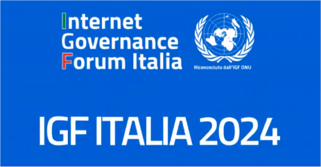  Internet Governance Forum (IGF) Italia 2024