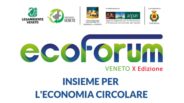  Ecoforum Veneto, focus su rifiuti e economia circolare