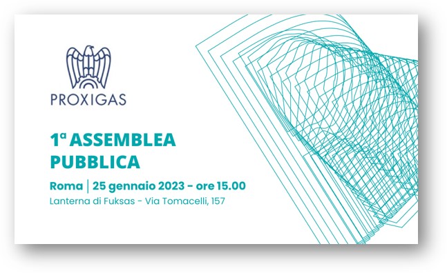 Assemblea Pubblica Proxigas