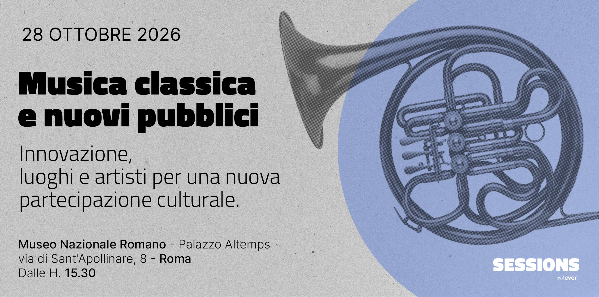 Musica classica e nuovi pubblici. Innovazione, luoghi e artisti per una nuova partecipazione culturale