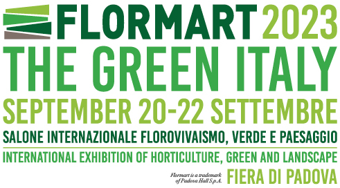 Flormart -The Green Italy 