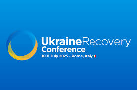 Conferenza sulla ricostruzione dell'Ucraina