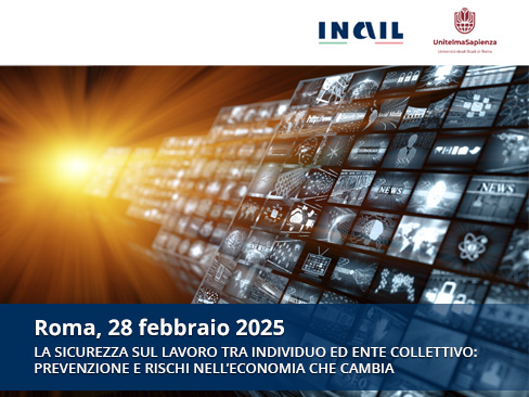 La sicurezza sul lavoro tra individuo ed ente collettivo: prevenzione e rischi nell’economia che cambia