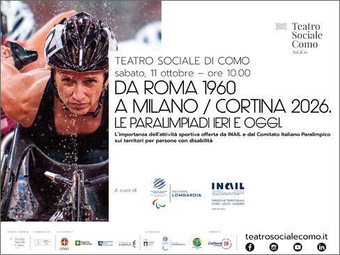 Da Roma 1960 a Milano-Cortina 2026. Le paralimpiadi ieri e oggi