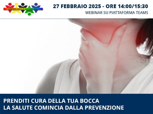 Prenditi cura della tua bocca: la salute comincia dalla prevenzione