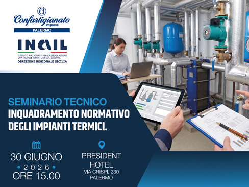 Inquadramento normativo degli impianti termici