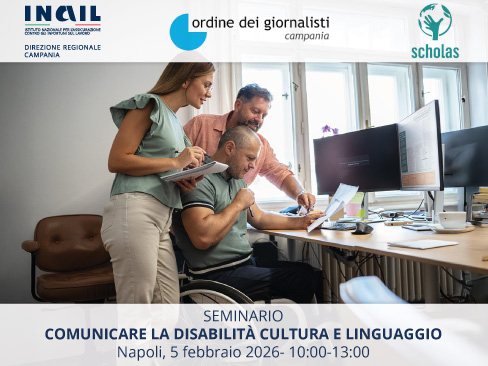 Comunicare la disabilità, cultura e linguaggio