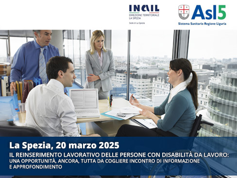 Il reinserimento lavorativo delle persone con disabilità da lavoro: un’opportunità ancora tutta da cogliere