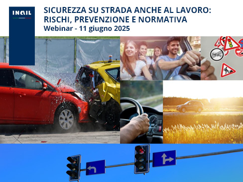 Sicurezza su strada anche al lavoro: rischi, prevenzione e normativa