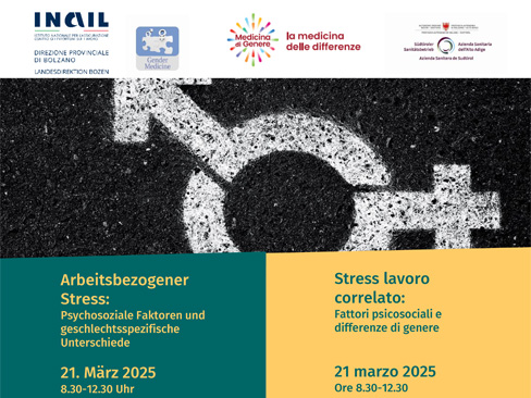 Stress lavoro correlato: fattori psicosociali e differenze di genere