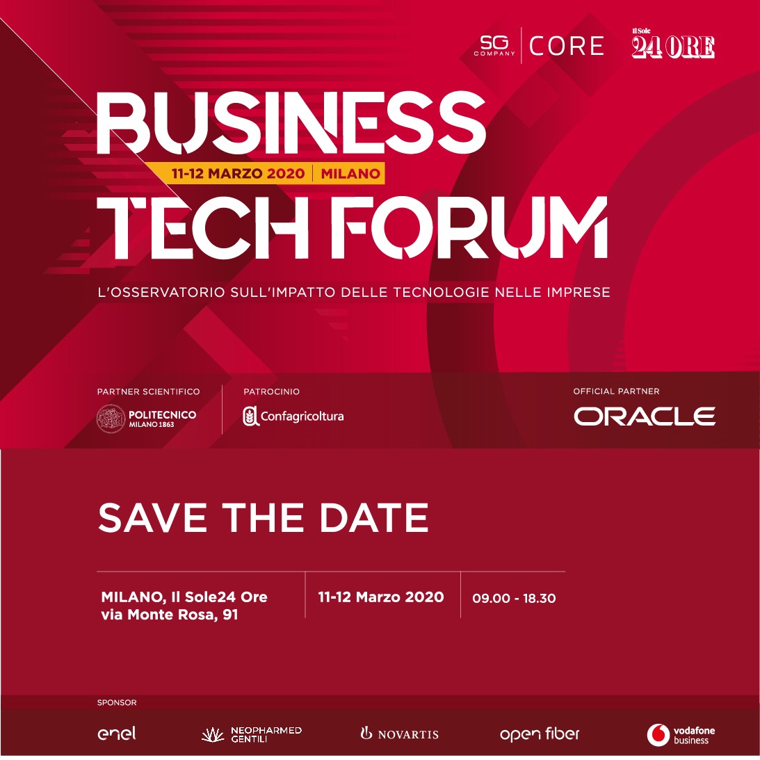 Business Tech Forum 