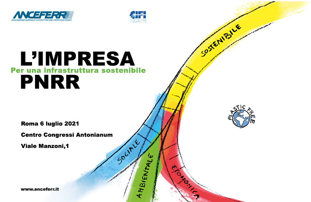 Convegno ANCEFERR – Pronti alla sfida che non possiamo perdere