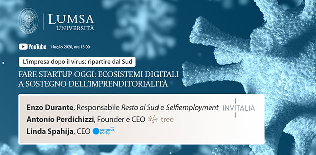 Fare startup oggi: ecosistemi digitali a sostegno dell’imprenditorialità