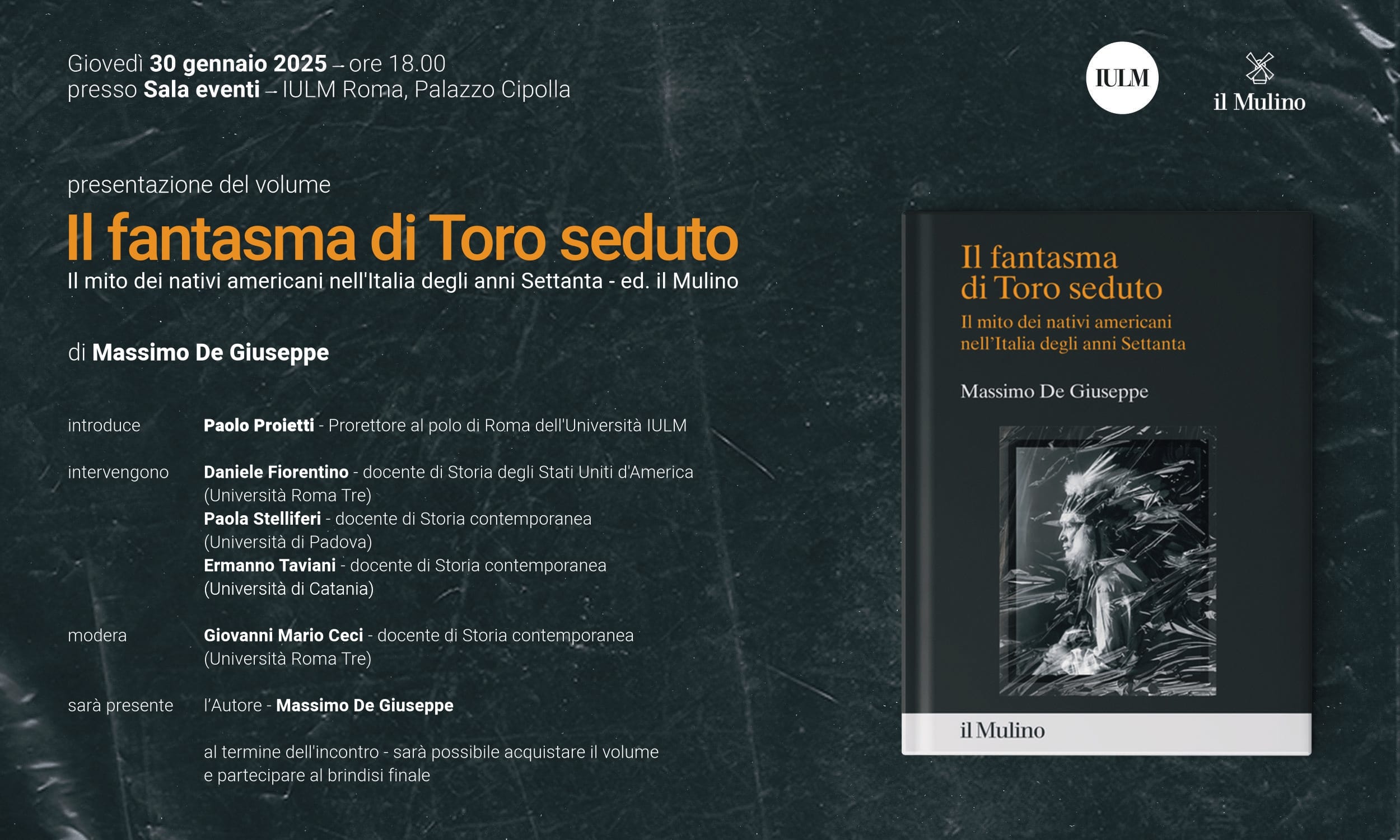 Il fantasma di Toro seduto. Il mito dei nativi americani nell’Italia degli anni Settanta