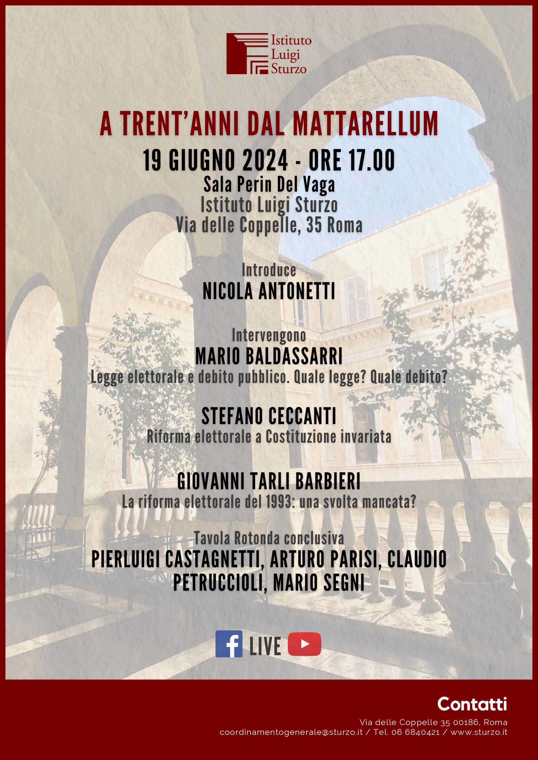 A trent’anni dal Mattarellum