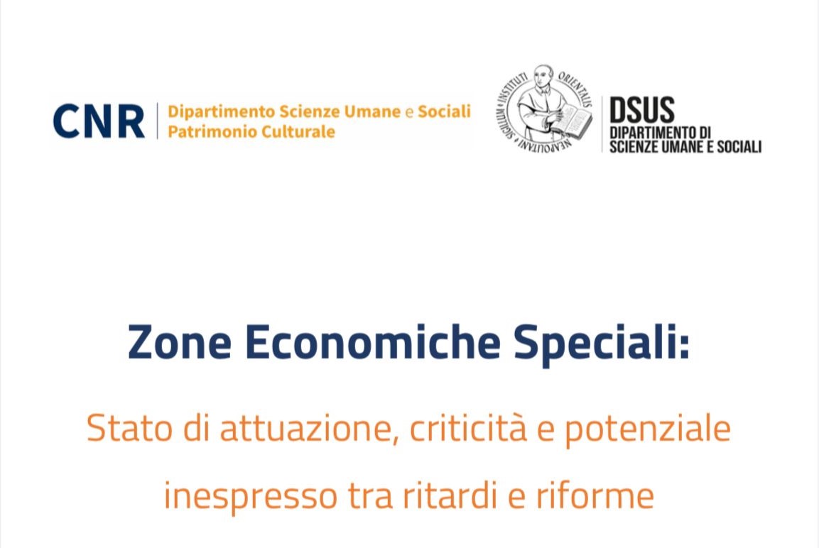 ZES: stato di attuazione, capacità e potenziale inespresso tra ritardi e riforme