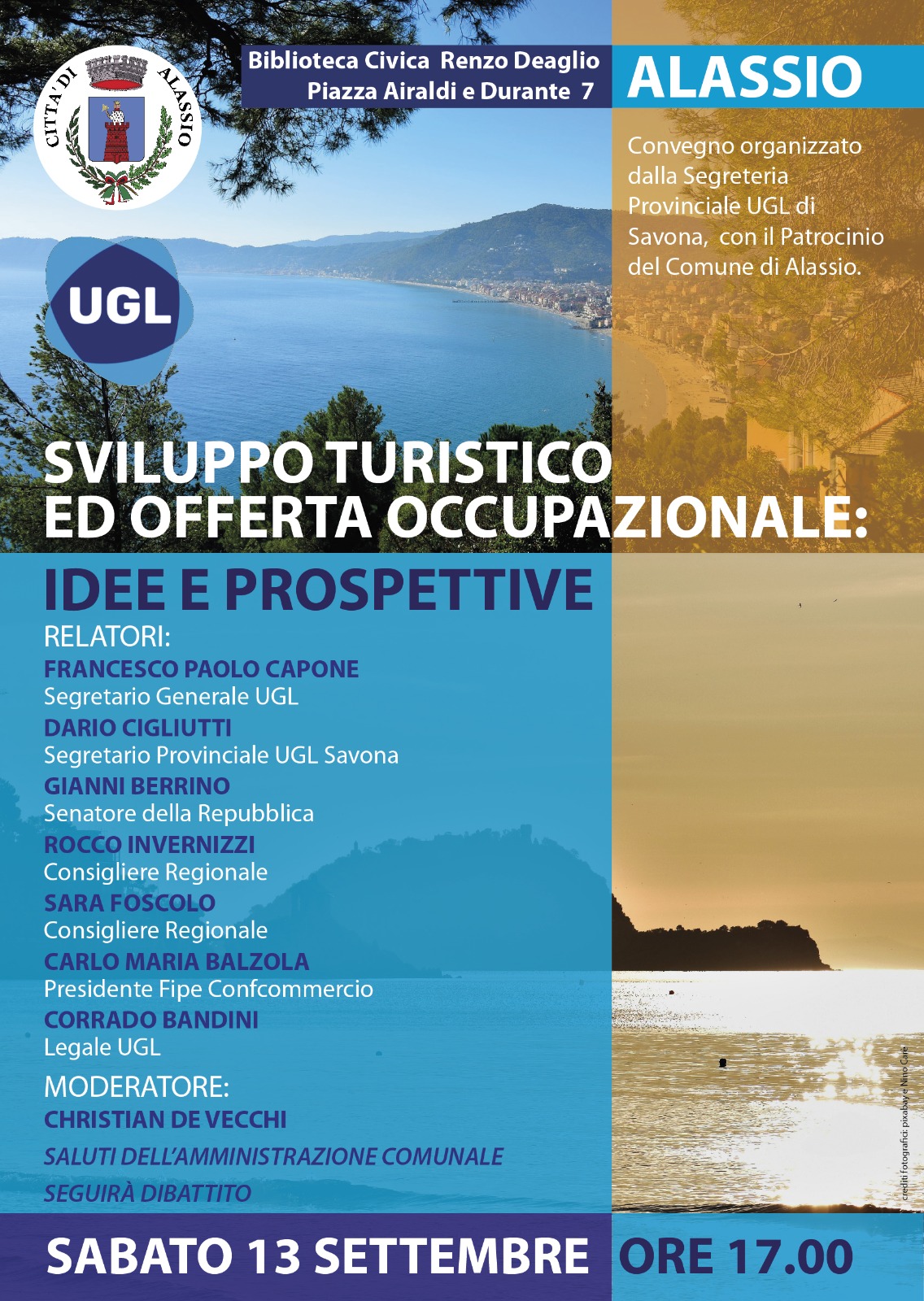 Sviluppo turistico ed offerta occupazionale: idee e prospettive
