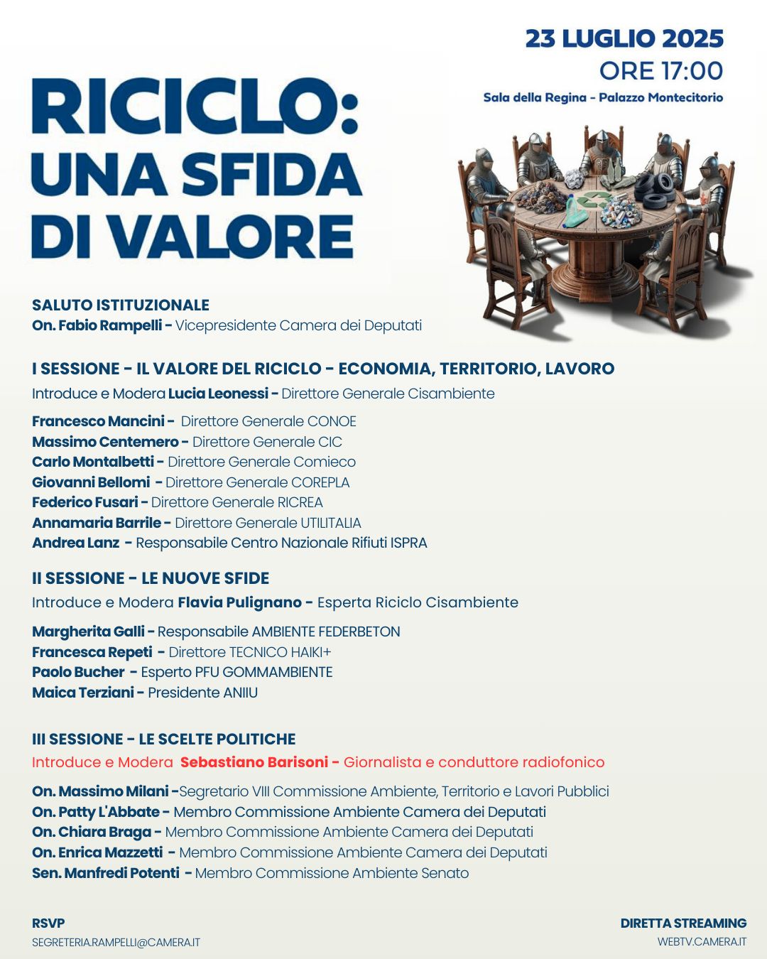 Riciclo: una sfida di valore