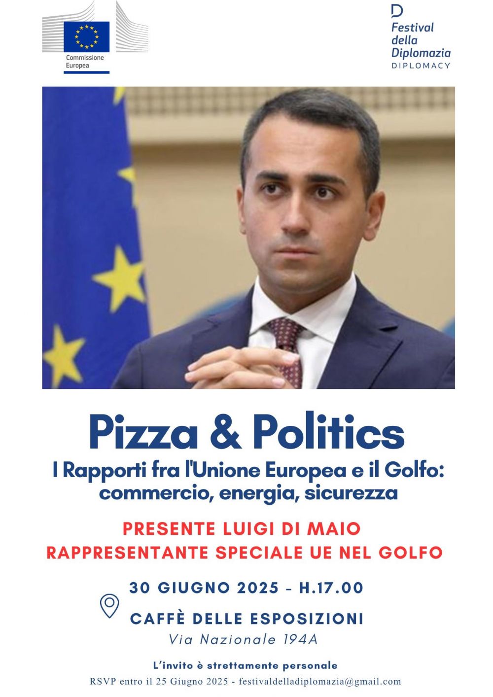 I Rapporti fra l'Unione Europea e il Golfo: commercio, energia, sicurezza