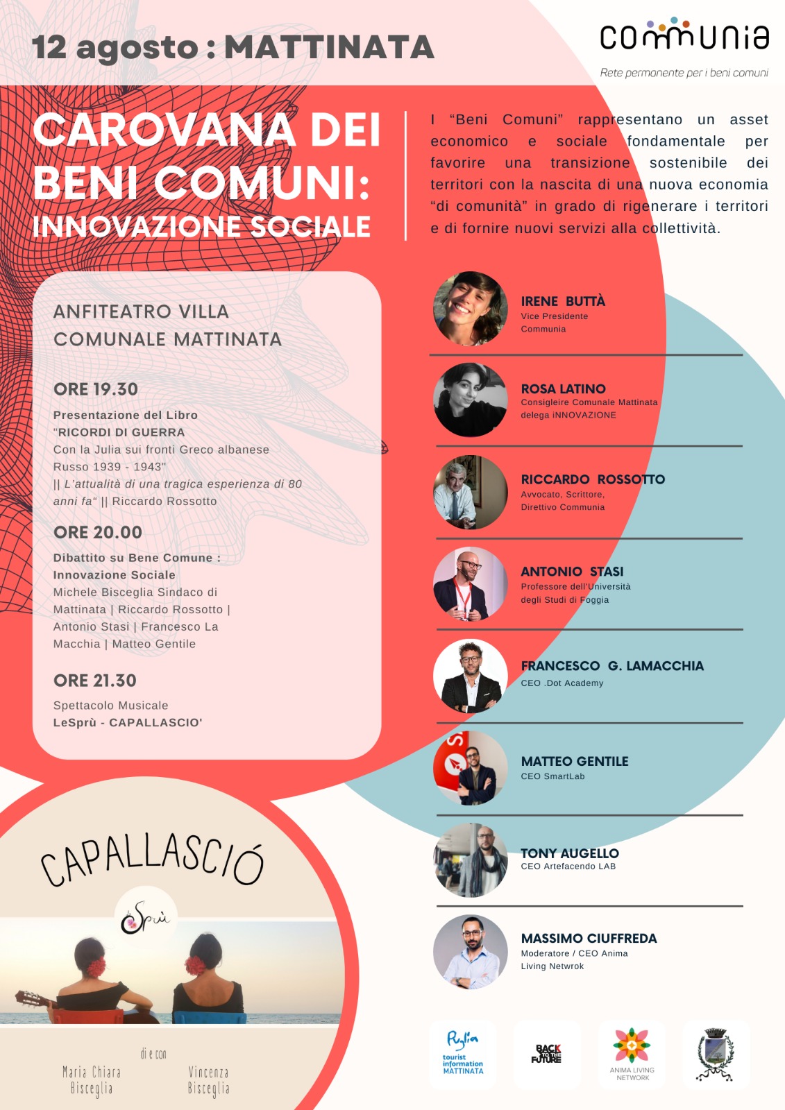 Beni comuni: innovazione sociale