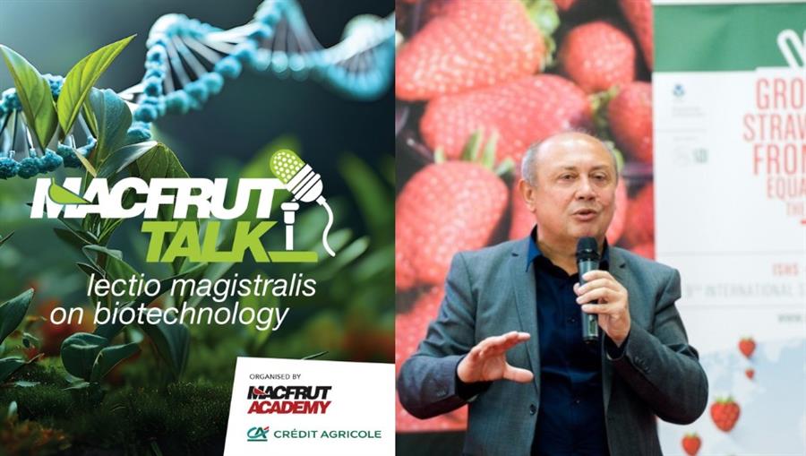 Macfrut Talk: come le biotecnologie cambieranno il settore ortofrutticolo