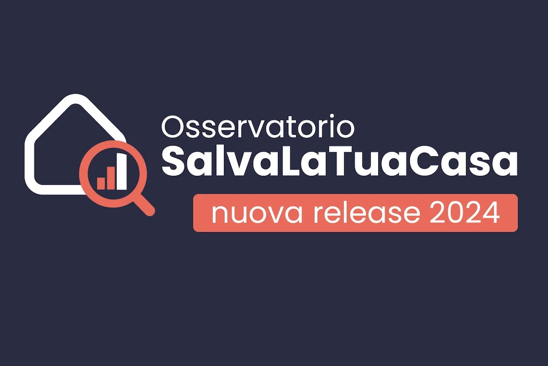 Presentazione della nuova release dell’Osservatorio SalvaLaTuaCasa di SaveYourHome