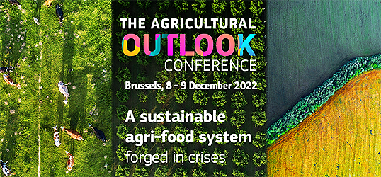The 2022 EU Agricultural Outlook conference