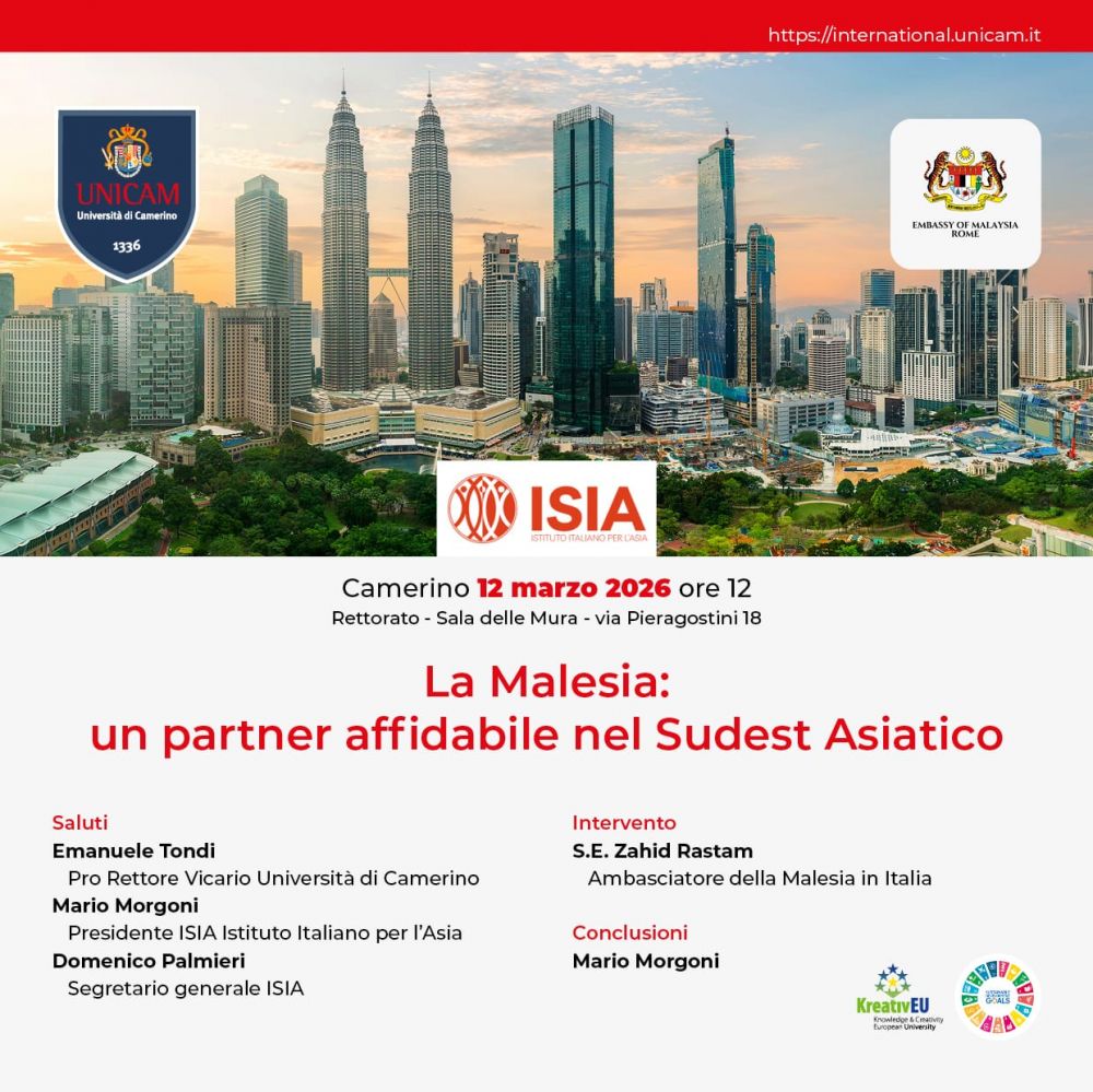La Malesia: un partner affidabile nel Sudest Asiatico