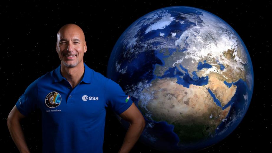 Lo spazio che cambia: AstroTalk con Luca Parmitano