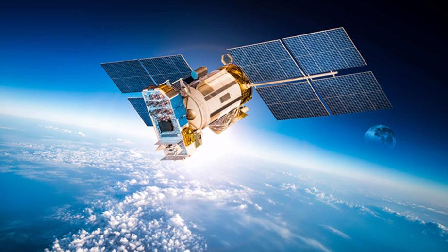Satellites e Environmental Monitoring in India