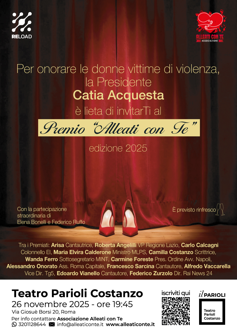 Premio "Alleati con Te" edizione 2025