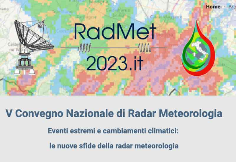 Eventi estremi e cambiamenti climatici: le nuove sfide della radar meteorologia