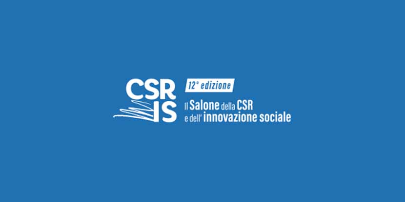 Salone della CSR e dell’innovazione sociale - Sfidare le contraddizioni