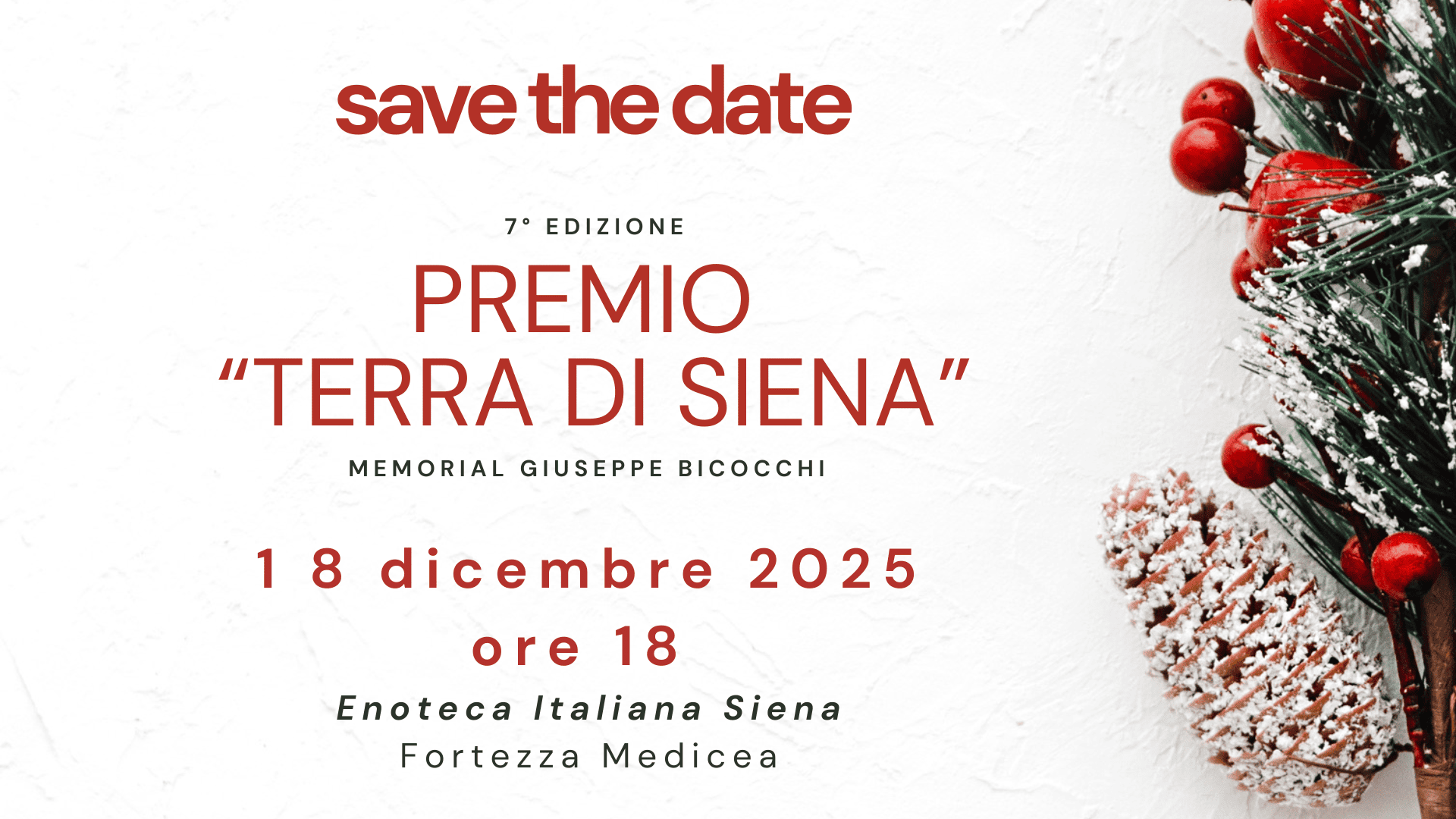 Premio Terra di Siena