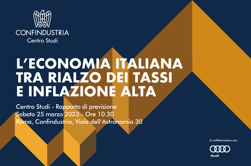 L’economia italiana tra rialzo dei tassi e inflazione alta