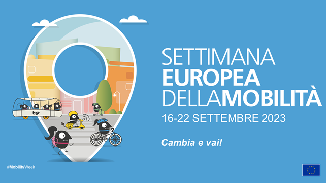 Settimana Europea della Mobilità 2023