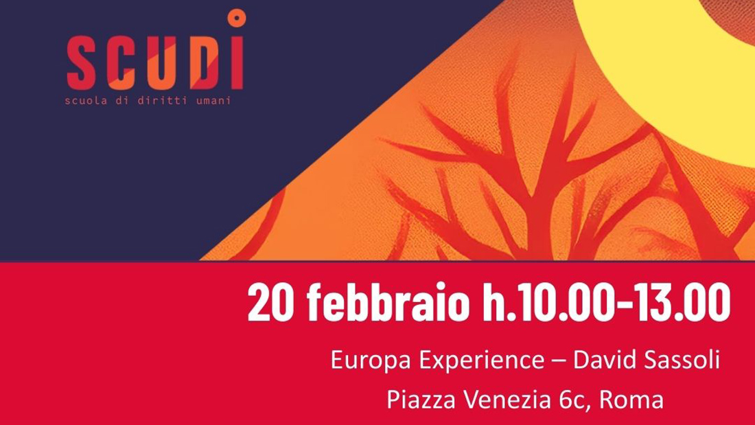 SCUDI-SCUola di Diritti umani