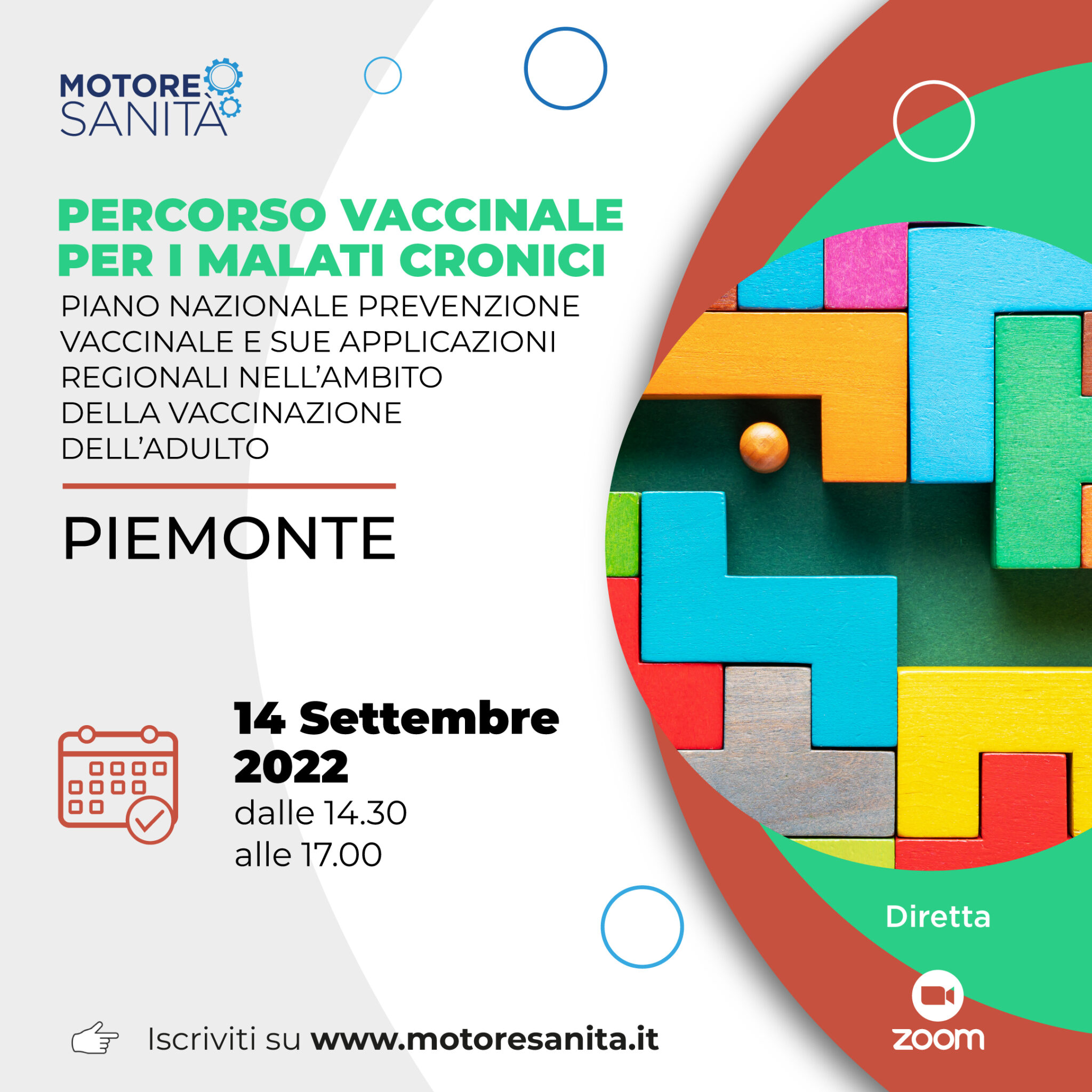 Percorso vaccinale per i malati cronici