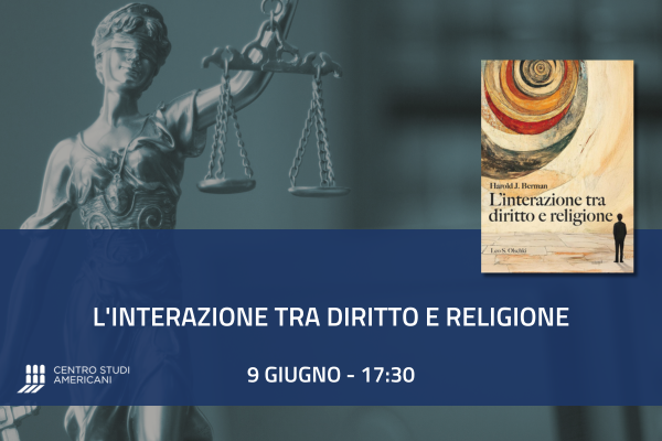 L’interazione tra diritto e religione