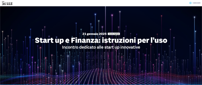 Start up innovative e Finanza: istruzioni per l’uso