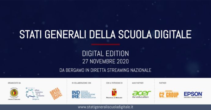 Stati Generali della Scuola Digitale