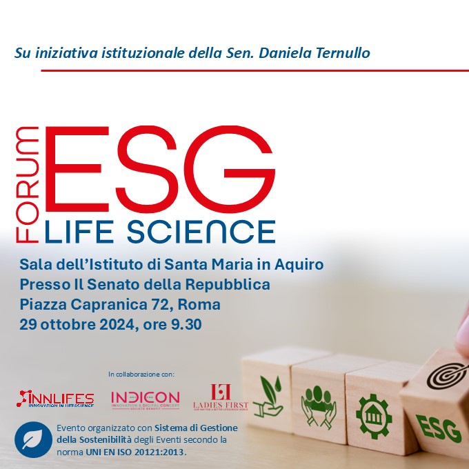 ESG Life Science Forum