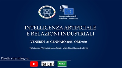 Intelligenza Artificiale e Relazioni Industriali